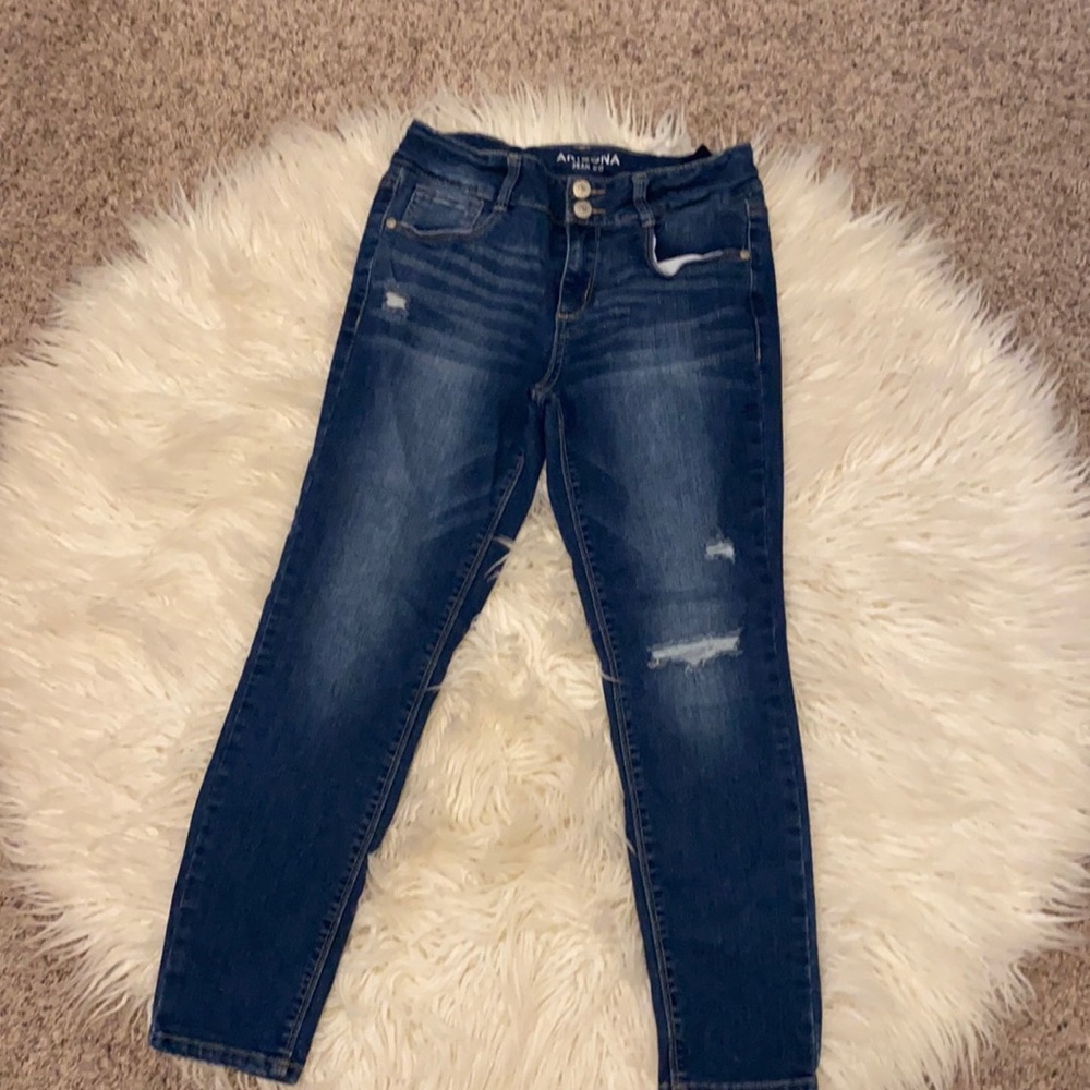 Girls Arizona Jeans size 14 Reg